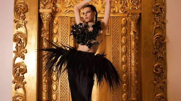 Indigenous Fashion Takes Center Stage in Santa Fe