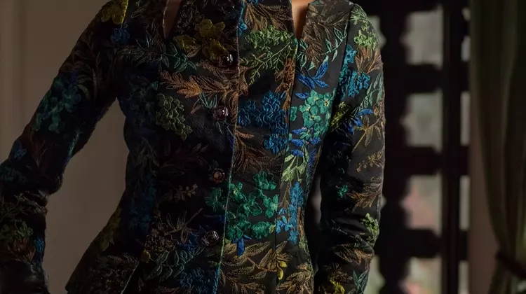 Barbara Tfank's Fall 2026 Collection: A Return to Roots with Modern Twists