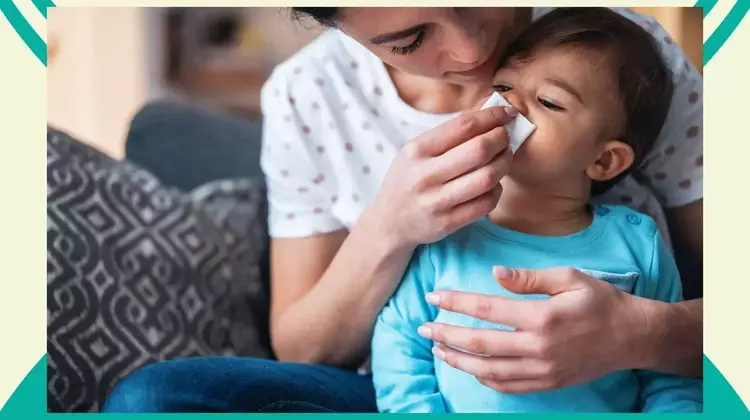 Understanding and Managing Your Baby's Runny Nose