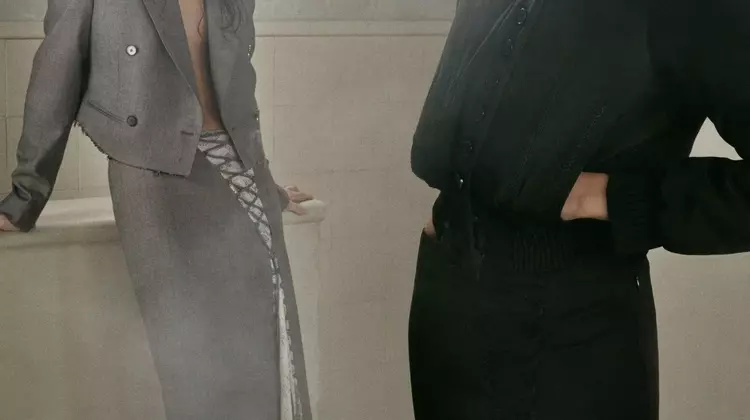 Sean McGirr's Alexander McQueen Pre-Fall 2026 Collection: A Fusion of Legacy and Modernity