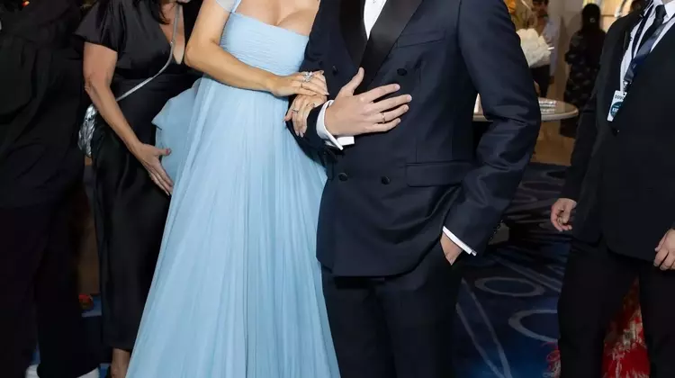 Barbara Palvin and Dylan Sprouse Expecting First Child