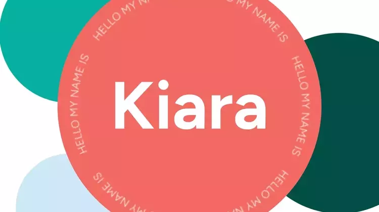 The Name Kiara: Origins, Meanings, and Popularity Trends