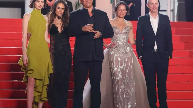 Vin Diesel's Emotional Return to Cannes with 'Fast & Furious'