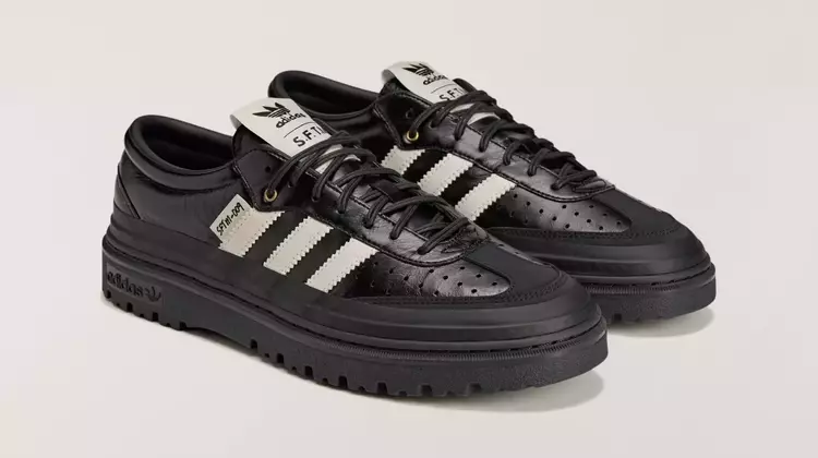 Adidas and Song for the Mute Unveil School Uniform-Inspired 'ADI007' Collection
