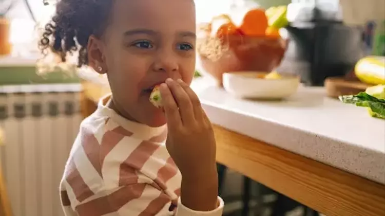 Feeding Fussy Eaters: Repetition Is Not Failure