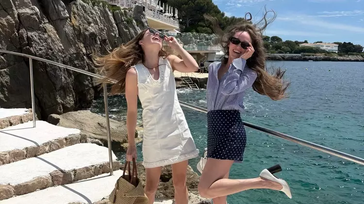 Kristine Froseth Shines at Cannes Film Festival Premiere of "Her Private Hell"