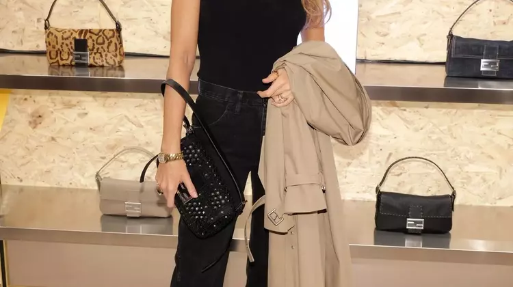 Blake Lively's Subtle Shift: Embracing Neutrals with a Fendi Flair
