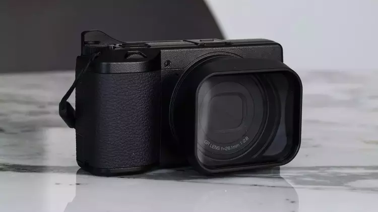 The Rise of the Ricoh GRIIIx: Watch Industry's Unexpected Star Camera