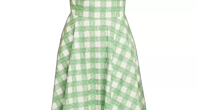 Gingham's Grand Return: The Checkered Pattern Reigns Supreme This Summer