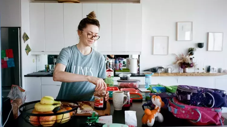 A Day in the Life of a Ballerina and Mother: Megan Fairchild's Balancing Act
