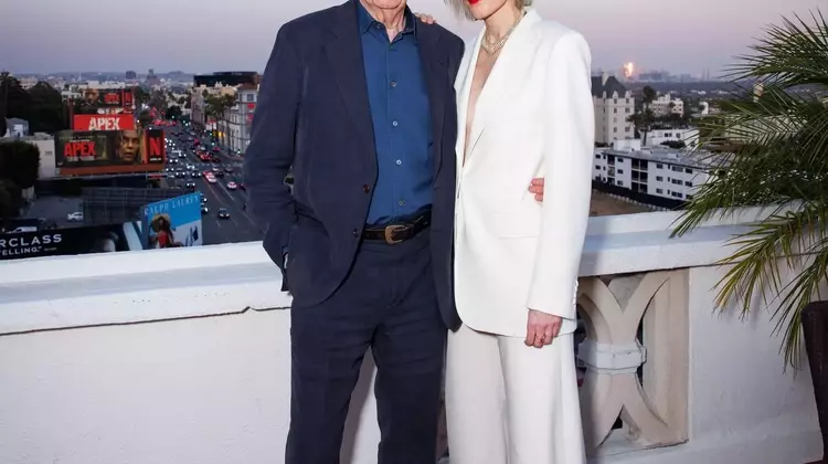 A Vibrant Celebration at Chateau Marmont: Gabriela Hearst & Sir Paul Smith's Collaboration Unveiled