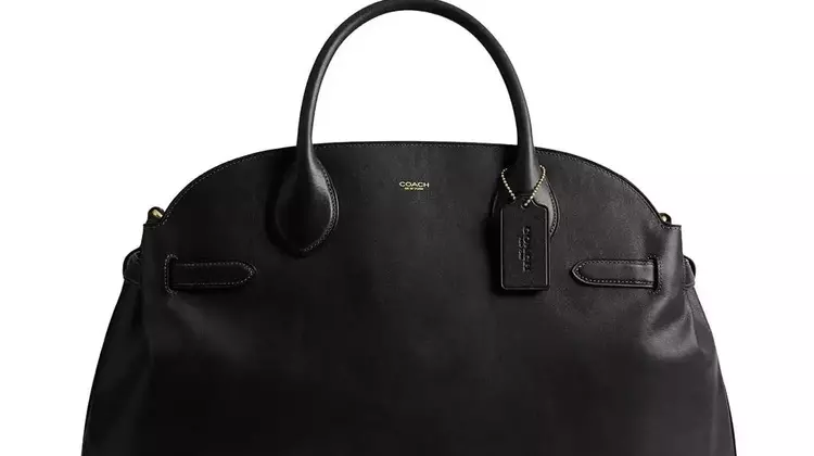 The Coach Empire Carryall: A Travel Essential Reimagined