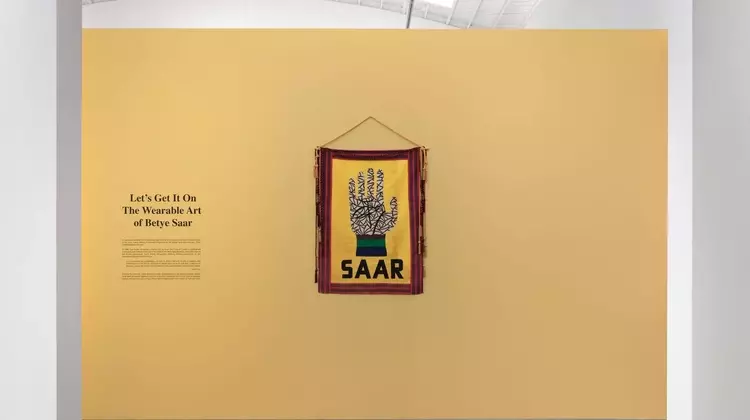 Betye Saar's Wearable Art: A Century of Creativity