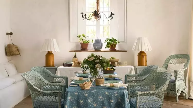 Ralph Lauren Home and Cabana Magazine Unveil Coastal-Inspired Collection