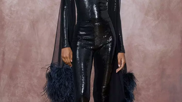 Sally LaPointe's Festive Holiday Collection