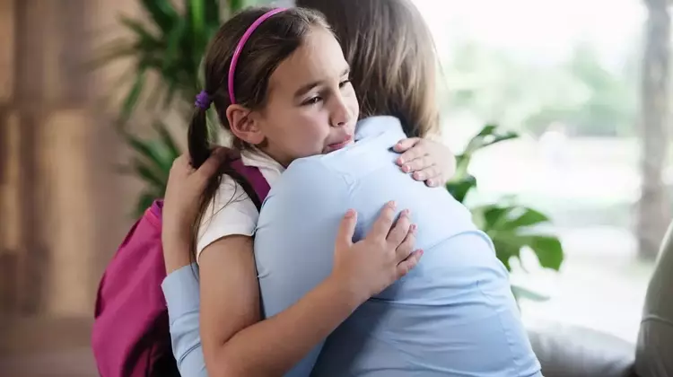 Coping with End-of-School-Year Sadness in Children