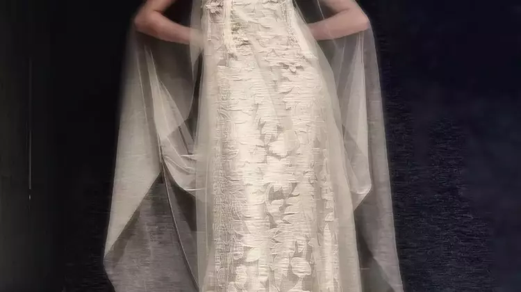 Crochet Wedding Dresses: The Epitome of Romantic Bridal Fashion for 2026