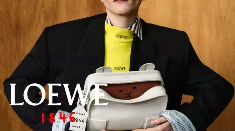 Loewe Celebrates 180 Years of Craftsmanship with New Collection and Campaign
