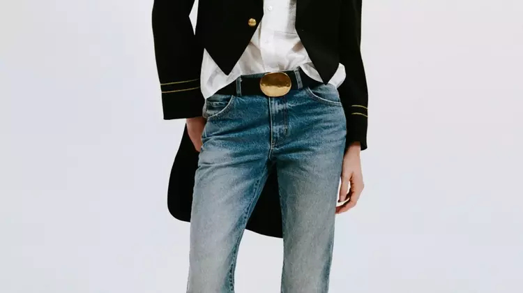 Nili Lotan's Resort 2027 Collection: Military-Inspired Elegance
