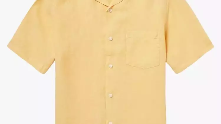 The Ultimate Guide to Camp Collar Shirts: Your Summer Style Essential