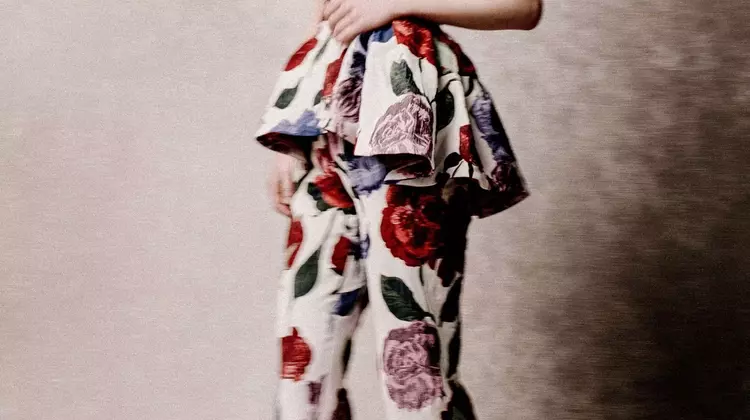 Stine Goya's Resort 2027 Collection: A Fresh Take on the Rose Motif
