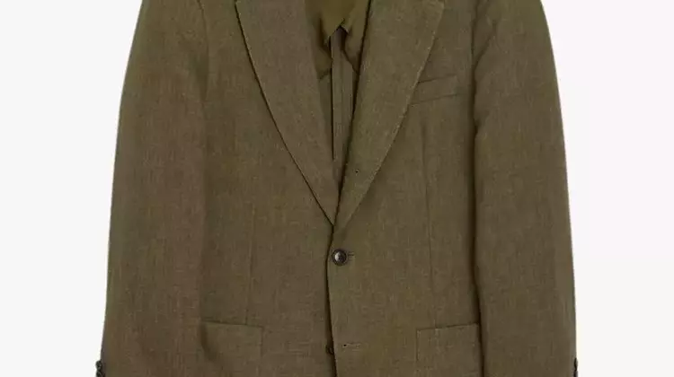 The Ultimate Guide to Summer Blazers for Men