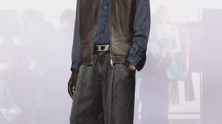 Diesel's Resort 2027 Collection: A Fusion of Heritage and Modernity
