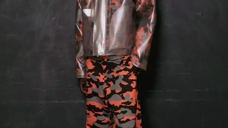 Ambush's Spring 2027 Collection: Reconnecting with Primal Instincts