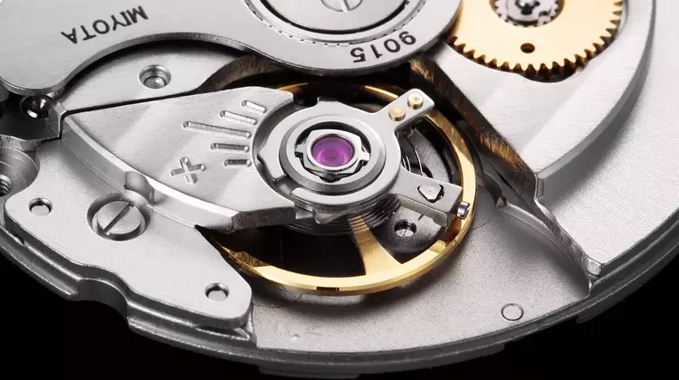 The Art of Precision: A Deep Dive into MIYOTA Movement Manufacturing
