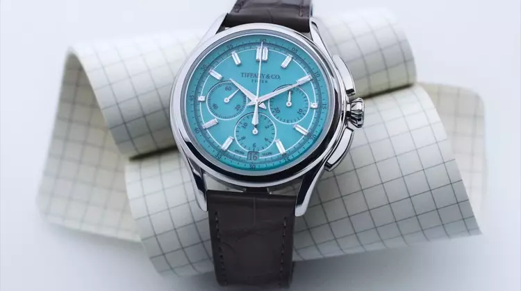 Tiffany & Co.'s Enduring Legacy in Horology: A Transatlantic Journey