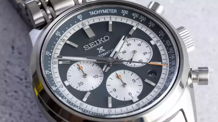 Seiko Prospex Speedtimer SRQ049: A Chronograph with Historical Roots and Exceptional Value