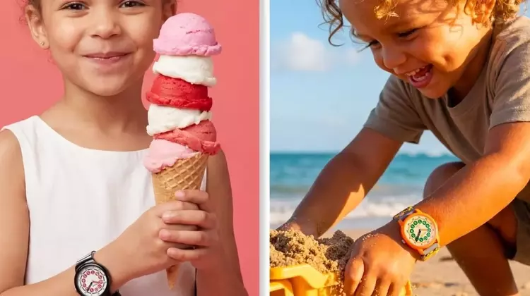 Cybex Collection: Innovative Kids' Watches for Safety and Education