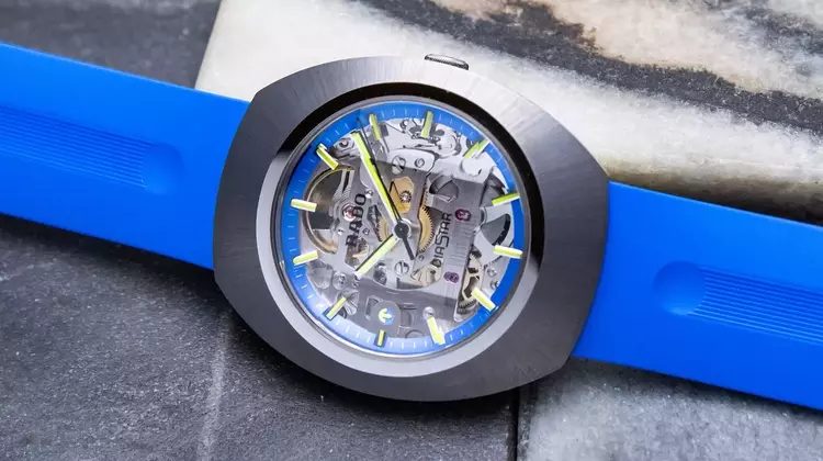 Rado Diastar Original Skeleton Limited Edition: The Ultimate Summer Timepiece