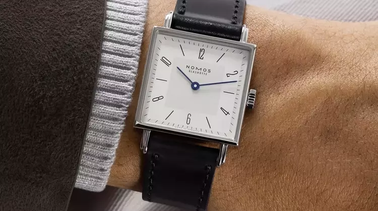 Nomos Unveils New Compact Tetra 27 Models
