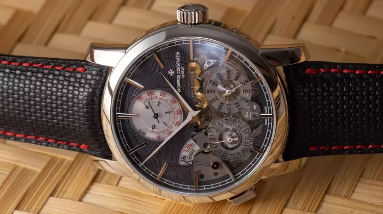 Vacheron Constantin Traditionelle Twin Beat Perpetual Calendar Watch Review