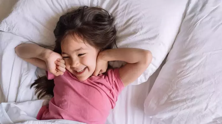 Establishing Healthy Back-to-School Sleep Routines for Older Children