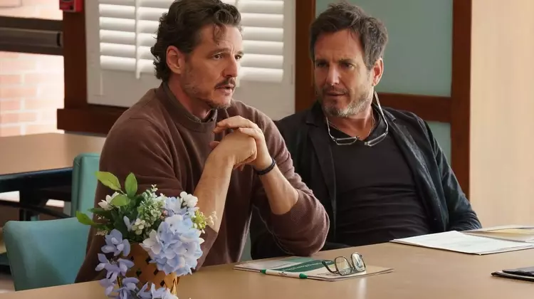 Pedro Pascal's Hair Steals the Show in 'Behemoth!'