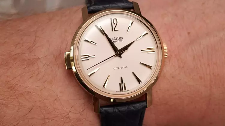 Timeless Allure: Contemporary Interpretations of Classic Watch Designs