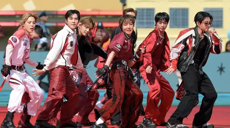 Halftime Show Steals the FIFA World Cup Final Spotlight