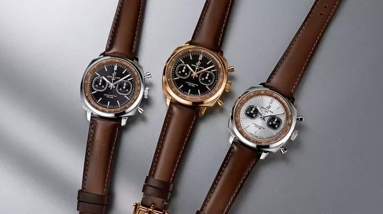 Breitling's New Top Time B01 Chronograph 41: A Homage to the Aston Martin DB5