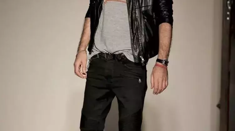 Christophe Decarnin's Return: A Dialogue on Luxury, Punk, and Denim