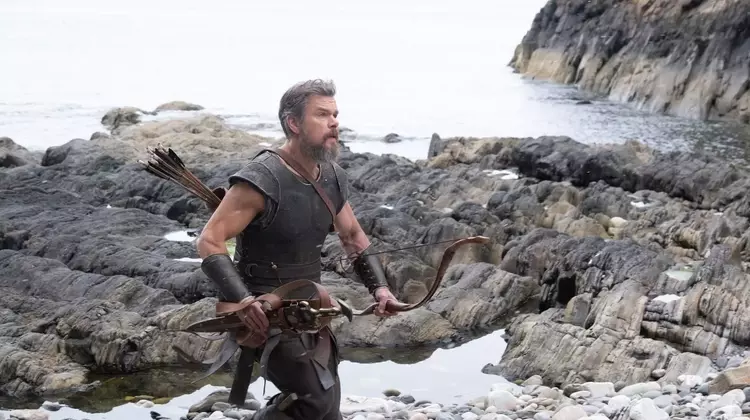 The Odyssey of Physical Transformation: Matt Damon's Journey to Greek God Physique
