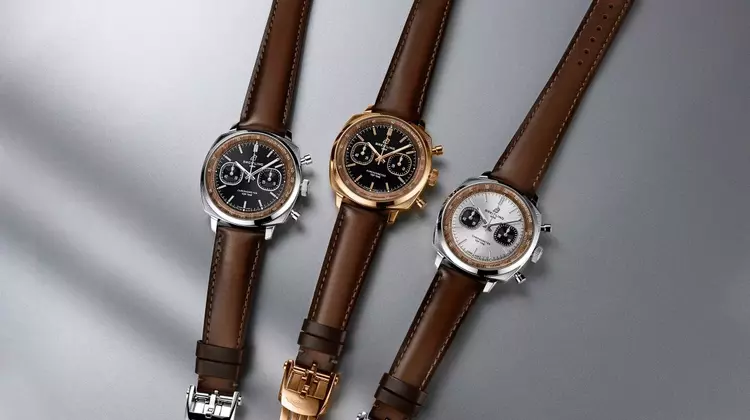 Breitling Honors Aston Martin DB5 with New Top Time B01 Chronograph Collection