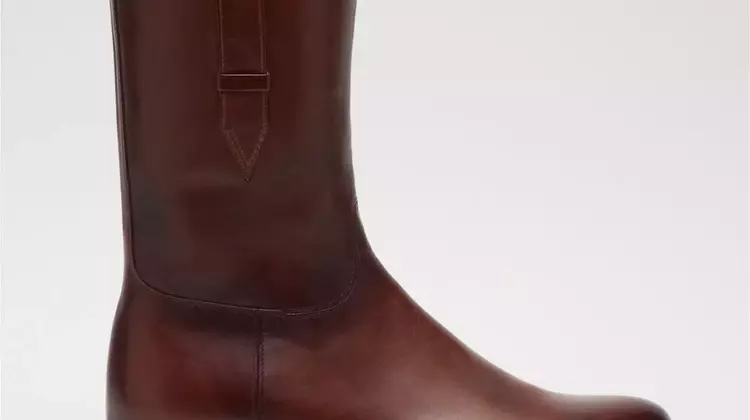 Vogel Unveils Paul Newman Roper Boot: A Tribute to American Style Icon