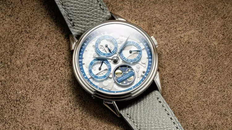 A Detailed Look at the Haim Watch Co. Annum Timepiece