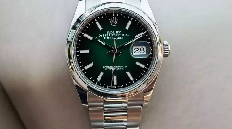 Rolex Datejust 2026: An In-Depth Look at the New Dials and Roman Numerals