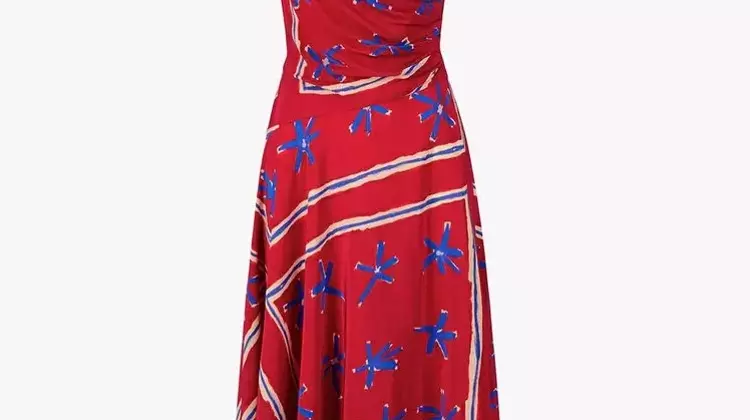 Scarf Dresses: The Effortlessly Chic Trend for Summer