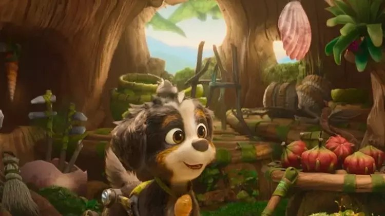 Meet Rex: The New Hero of Paw Patrol: The Dino Movie