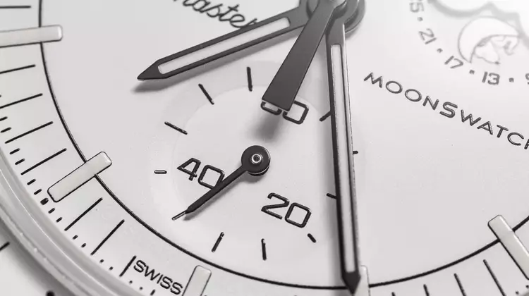 The Quintessential Omega x Swatch MoonSwatch Collection: Top 5 Picks