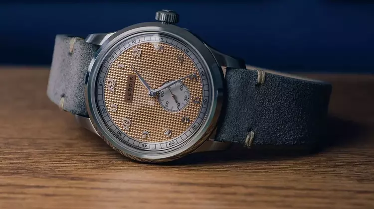Lebois & Co's Heritage Atelier Collection: A Fusion of Classic and Whimsical Dial Designs